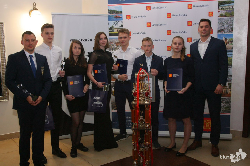 WIDEO: Konecka Gala Sportu 2020