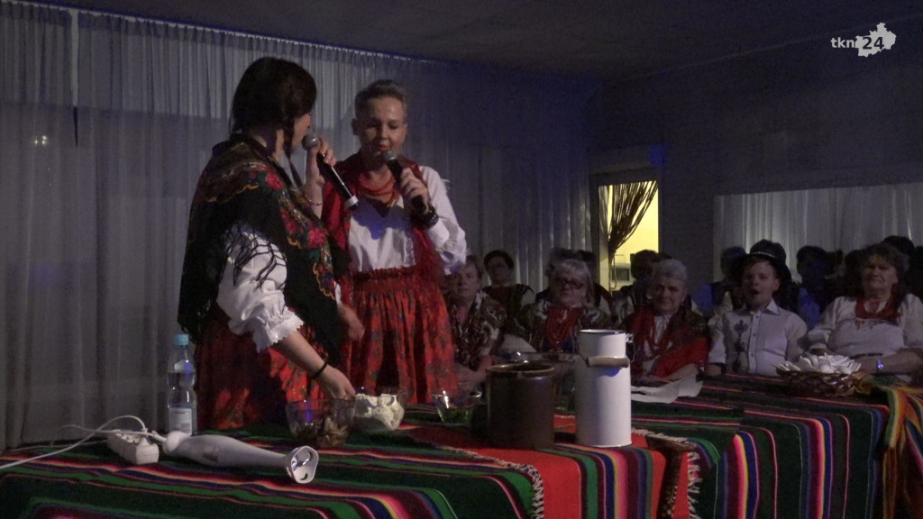 `Uczta z Folklorem` zabrała uczestników w góry! [wideo, zdjęcia]