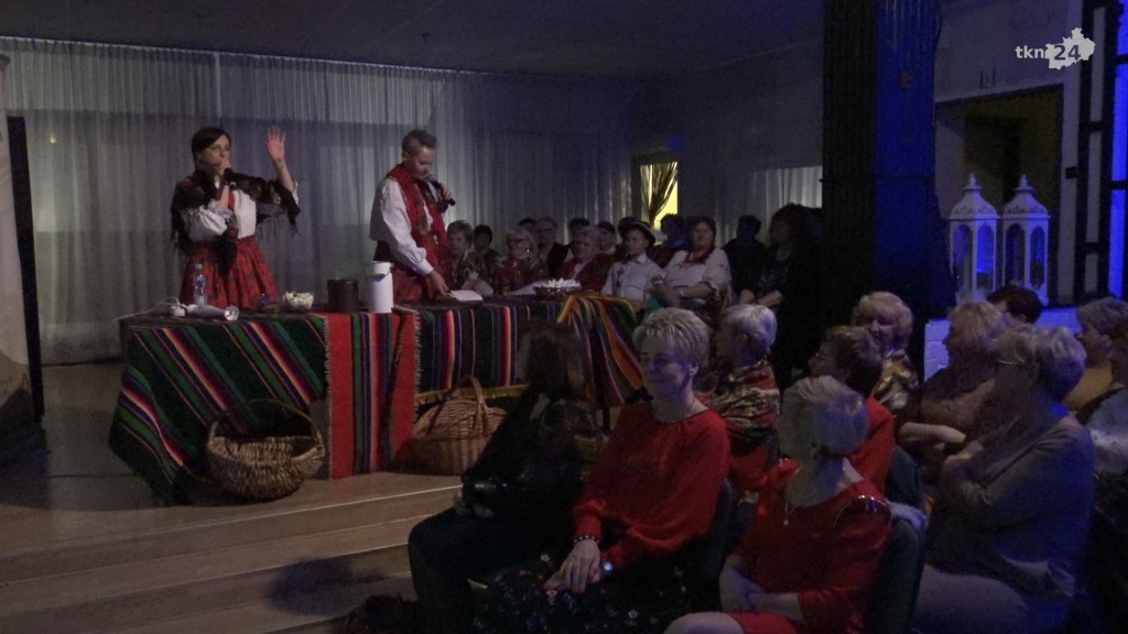 `Uczta z Folklorem` zabrała uczestników w góry! [wideo, zdjęcia]