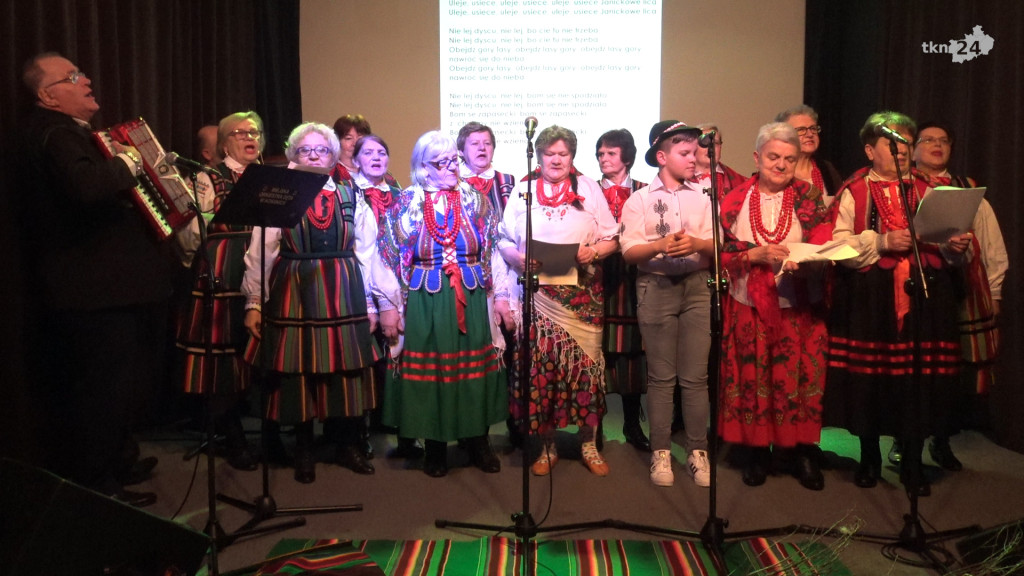 `Uczta z Folklorem` zabrała uczestników w góry! [wideo, zdjęcia]