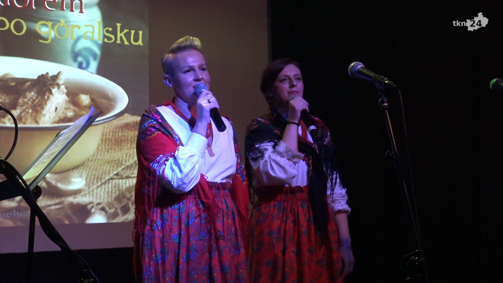 `Uczta z Folklorem` zabrała uczestników w góry! [wideo, zdjęcia]