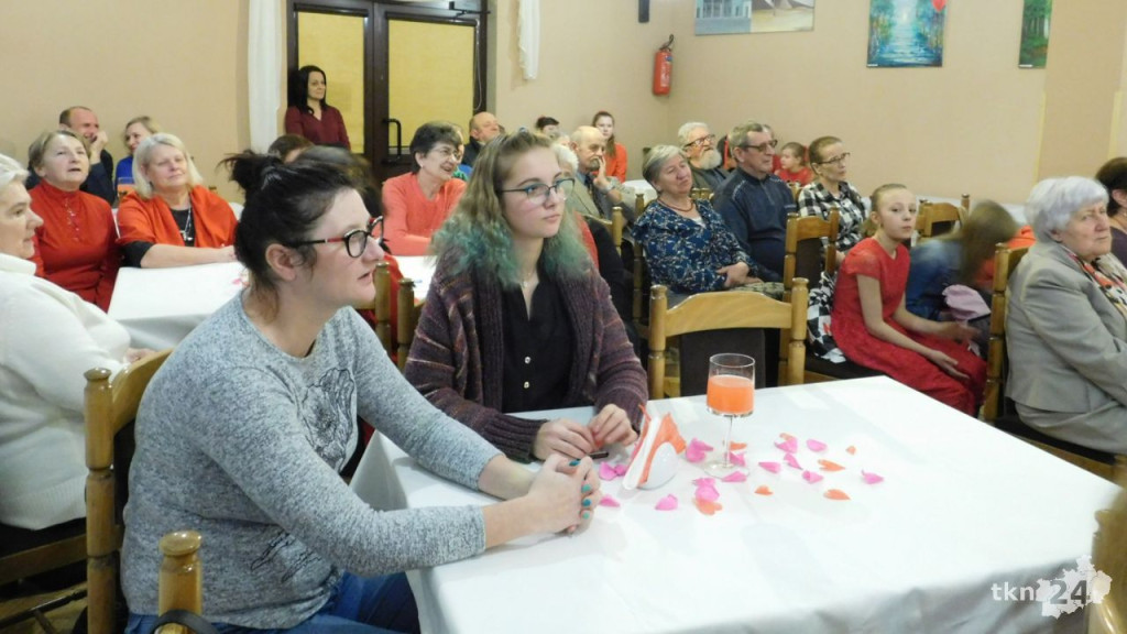 Walentynki 2020 w MGOKiS Stąporków [zdjęcia]