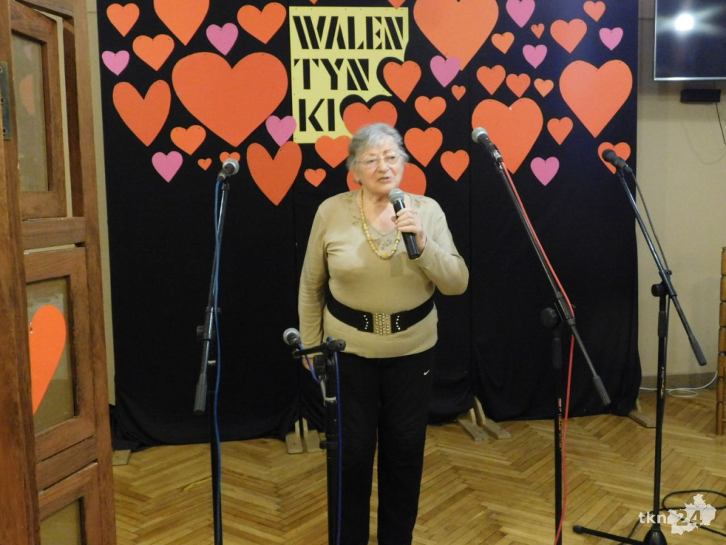 Walentynki 2020 w MGOKiS Stąporków [zdjęcia]