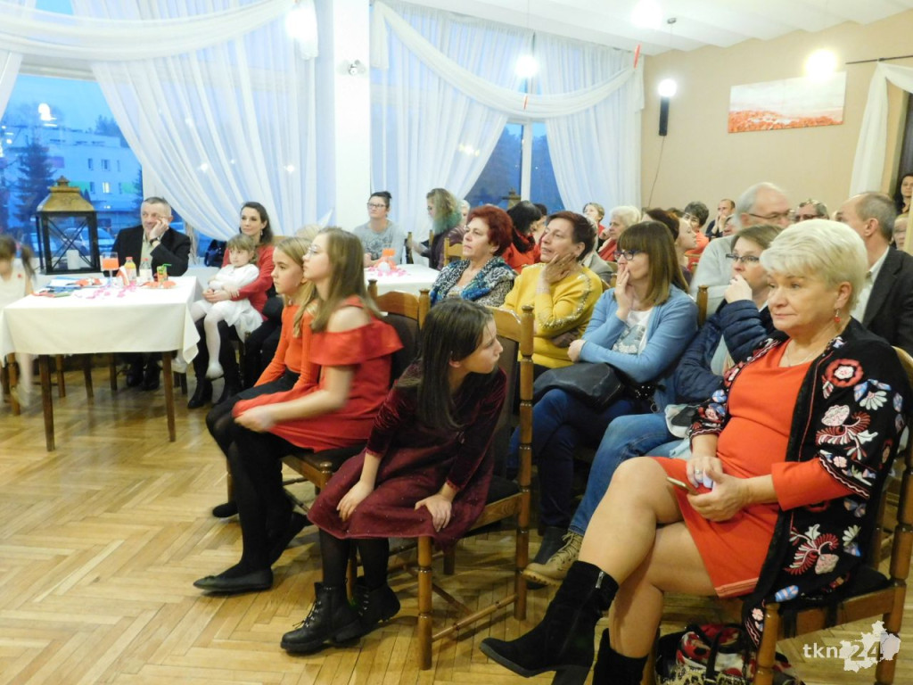 Walentynki 2020 w MGOKiS Stąporków [zdjęcia]