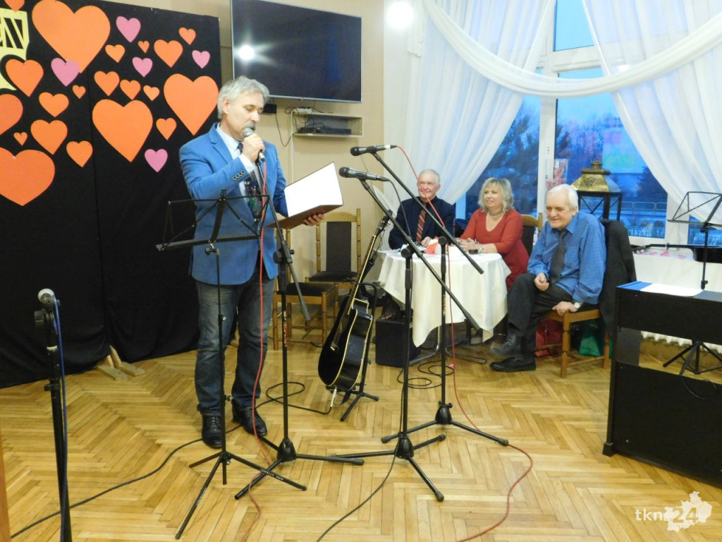 Walentynki 2020 w MGOKiS Stąporków [zdjęcia]