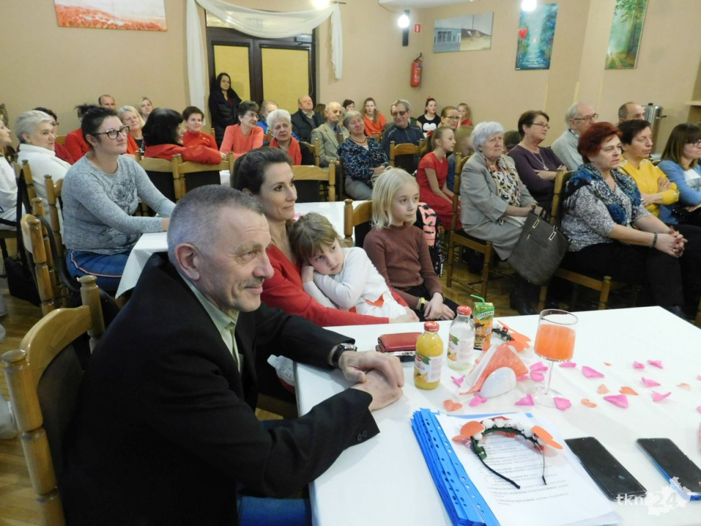 Walentynki 2020 w MGOKiS Stąporków [zdjęcia]
