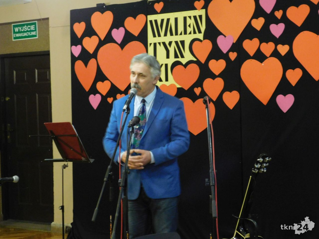 Walentynki 2020 w MGOKiS Stąporków [zdjęcia]