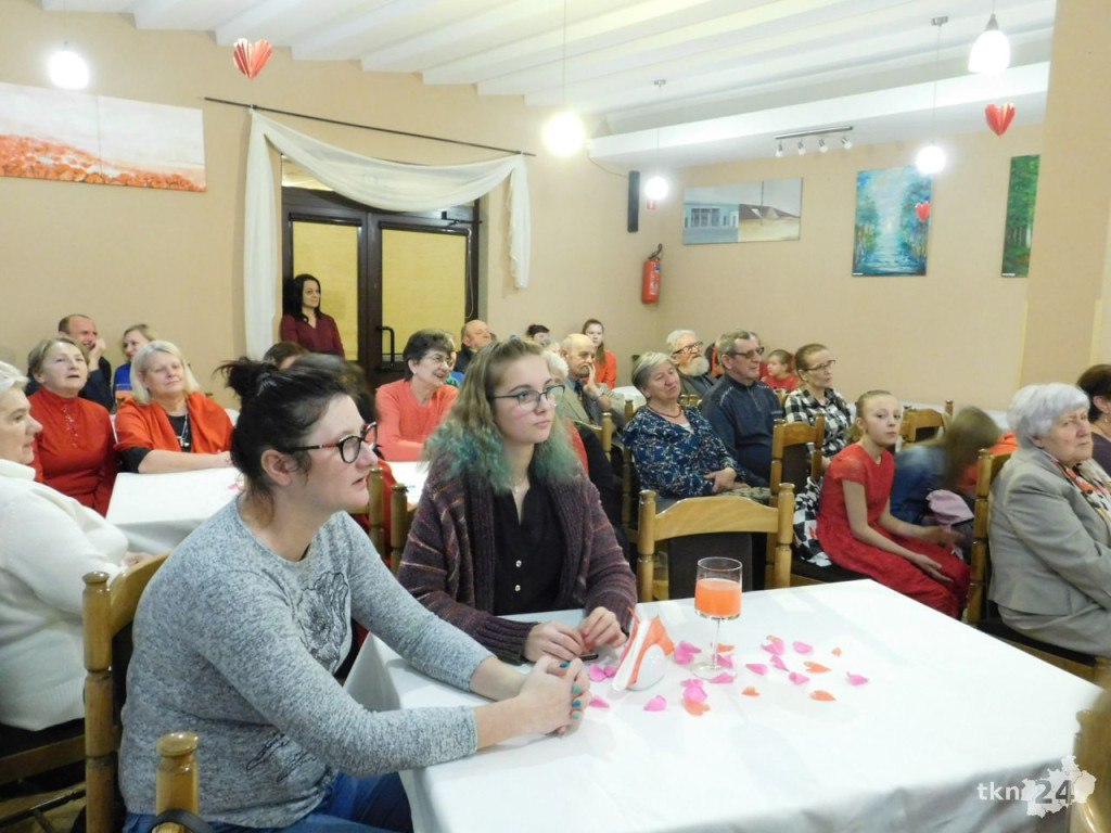 Walentynki 2020 w MGOKiS Stąporków [zdjęcia]