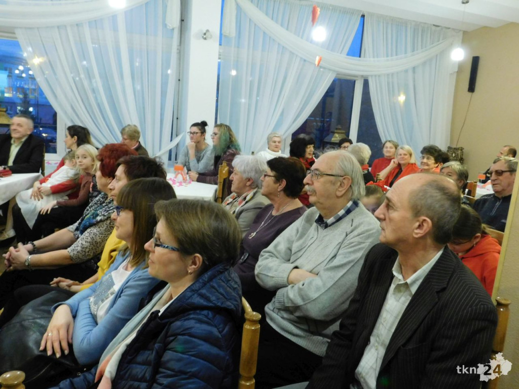 Walentynki 2020 w MGOKiS Stąporków [zdjęcia]