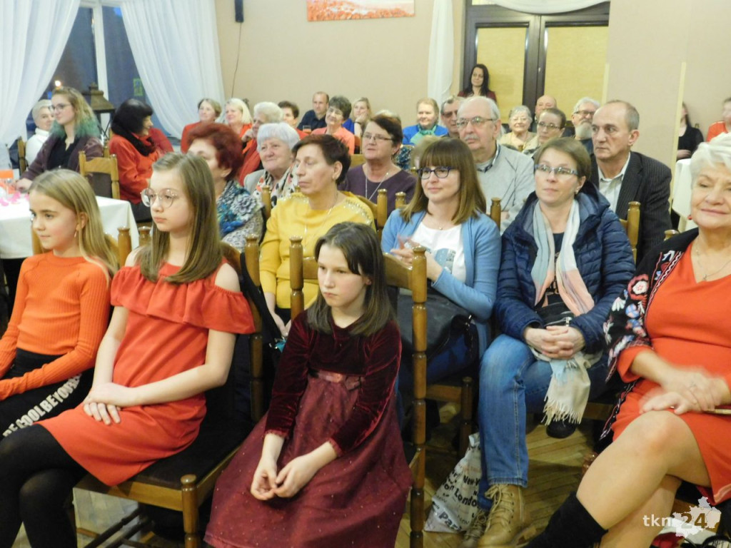 Walentynki 2020 w MGOKiS Stąporków [zdjęcia]