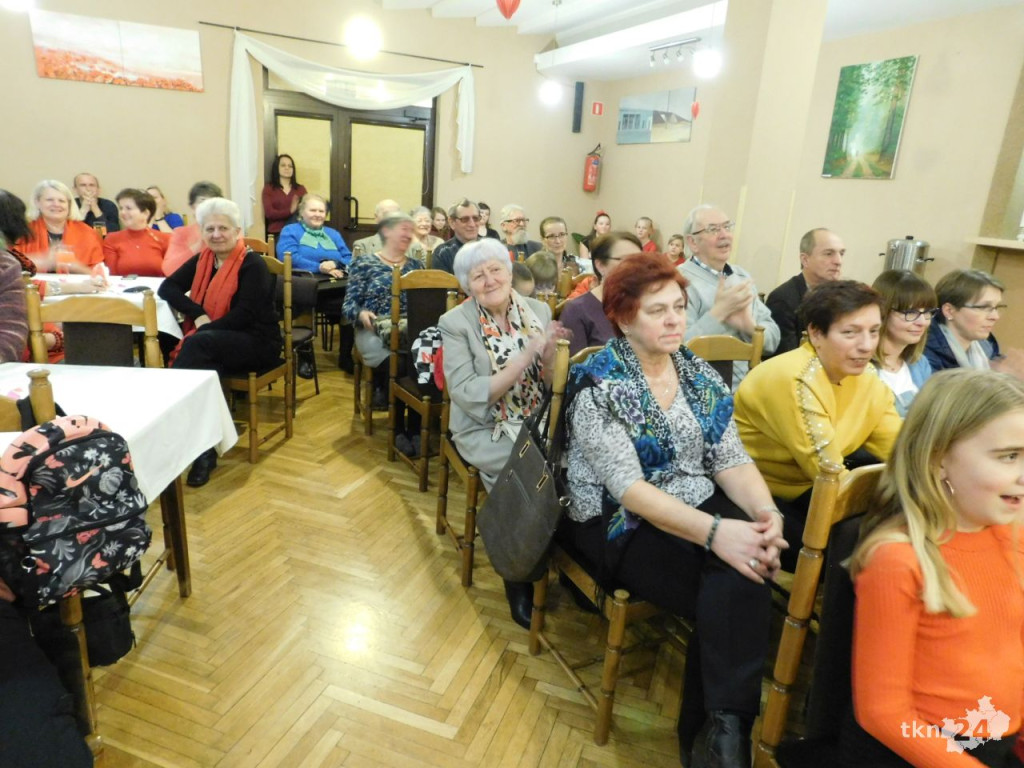 Walentynki 2020 w MGOKiS Stąporków [zdjęcia]