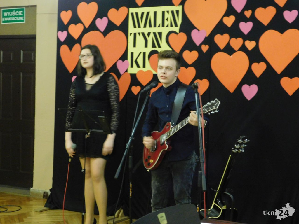 Walentynki 2020 w MGOKiS Stąporków [zdjęcia]