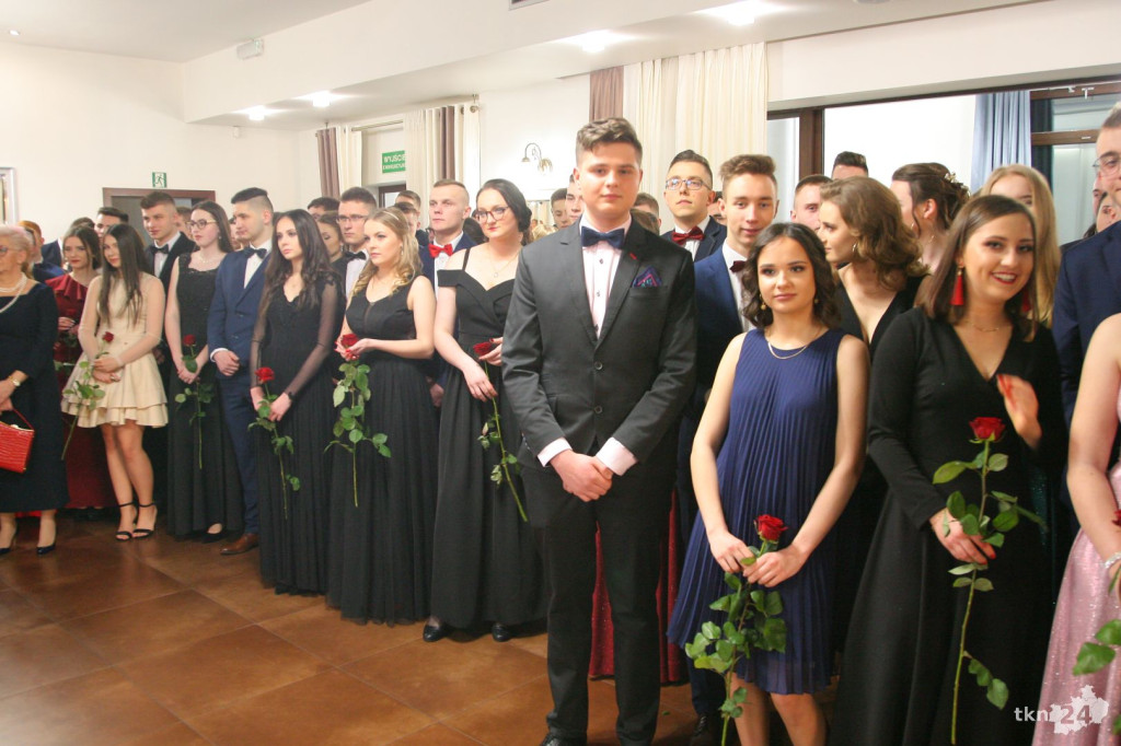 WIDEO: Studniówka 2020 II LO w Końskich