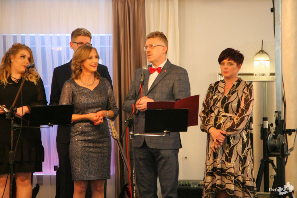 WIDEO: Studniówka 2020 II LO w Końskich
