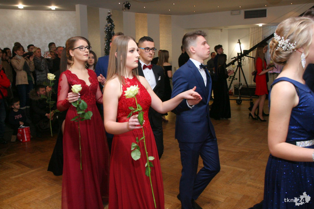 WIDEO: Studniówka 2020 II LO w Końskich