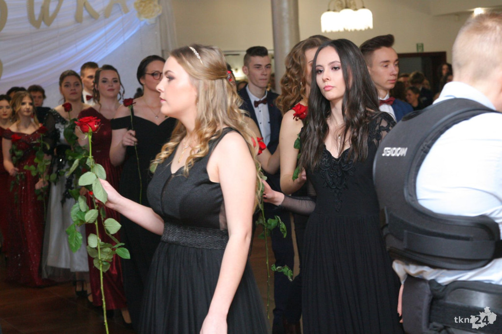 WIDEO: Studniówka 2020 II LO w Końskich