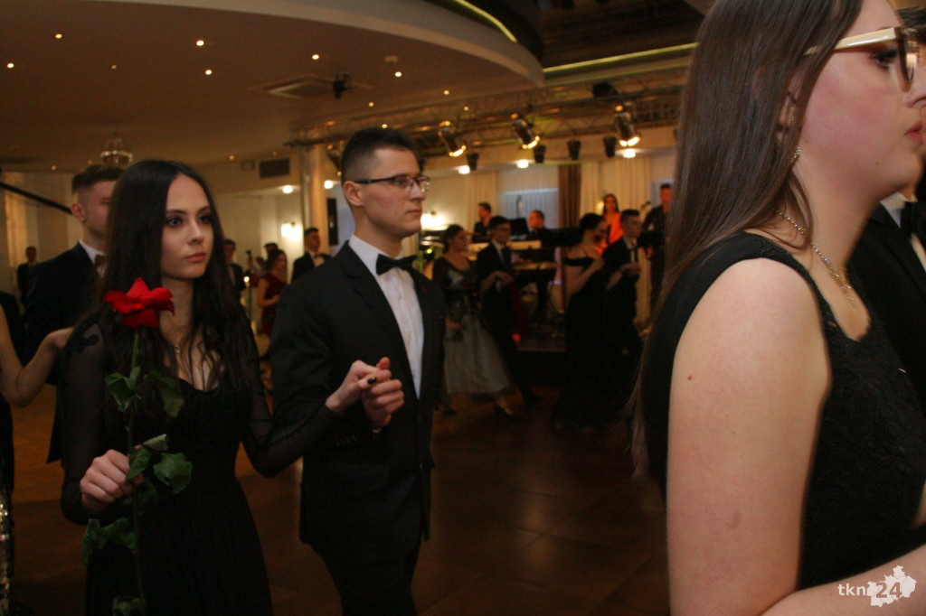 WIDEO: Studniówka 2020 II LO w Końskich