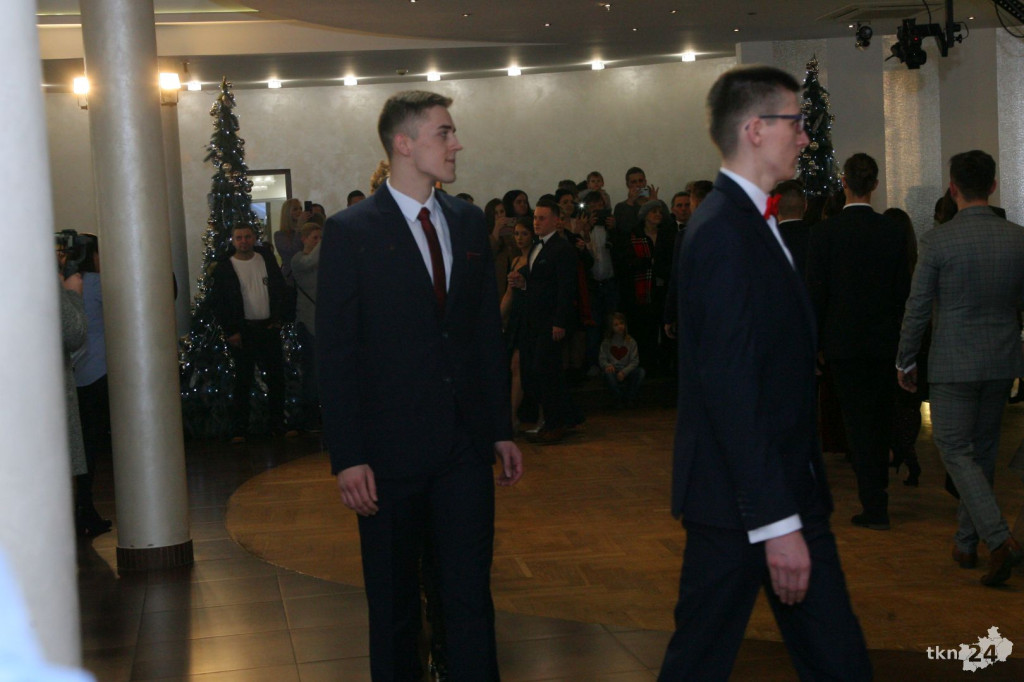 WIDEO: Studniówka 2020 II LO w Końskich