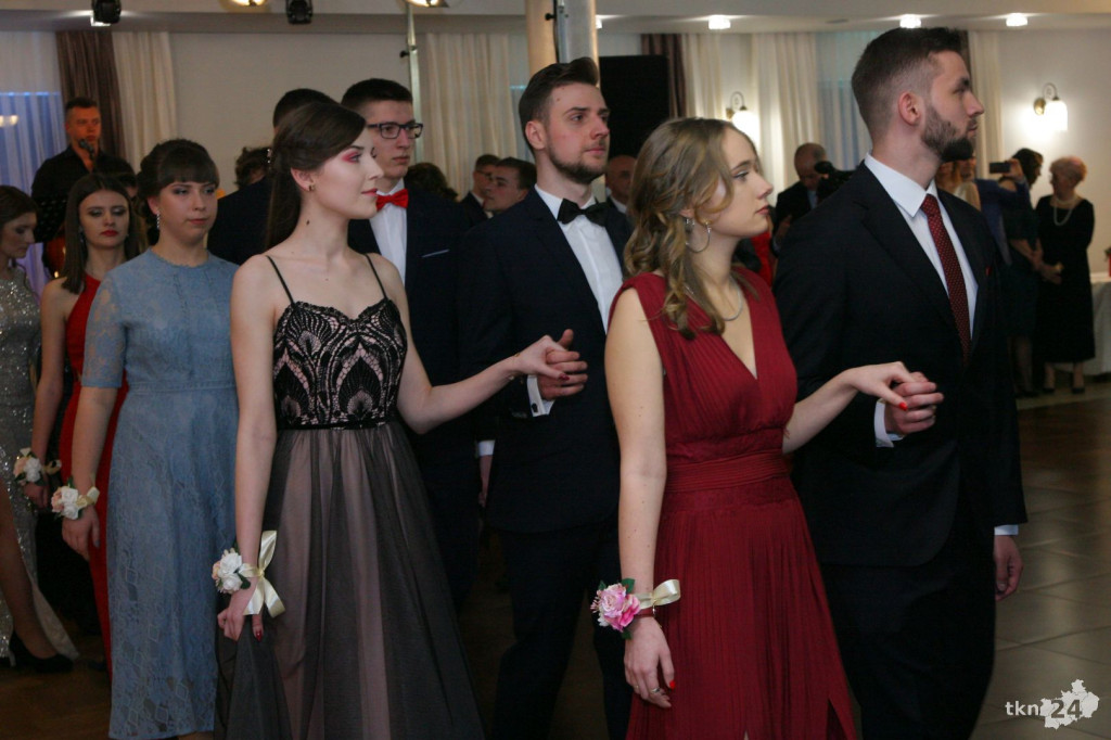 WIDEO: Studniówka 2020 II LO w Końskich