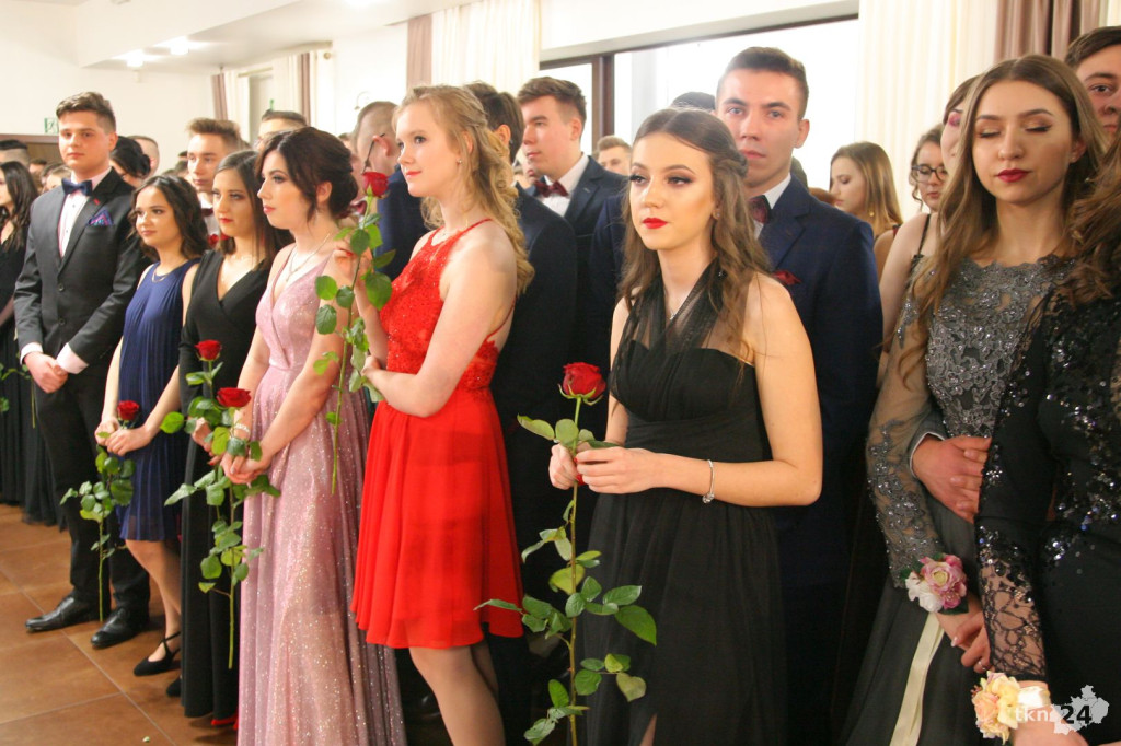 WIDEO: Studniówka 2020 II LO w Końskich