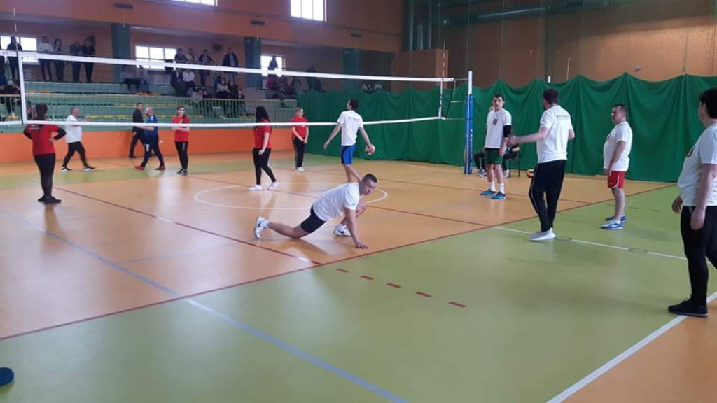 W siatkówkę grali dla Wiesława Wydry [zdjęcia]