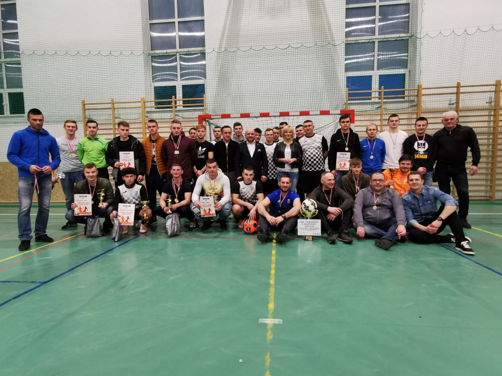 Taktyczny Piątek mistrzem MLF. Za nami sezon 2019/2020 [zdjęcia]