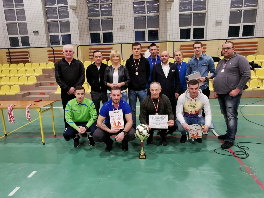Taktyczny Piątek mistrzem MLF. Za nami sezon 2019/2020 [zdjęcia]