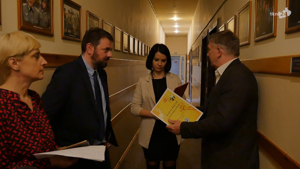 Powstaje kolejna książka z udziałem uczniów z Kazanowa! [wideo, zdjęcia]