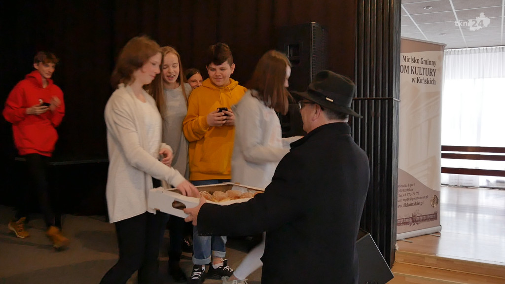 Powstaje kolejna książka z udziałem uczniów z Kazanowa! [wideo, zdjęcia]