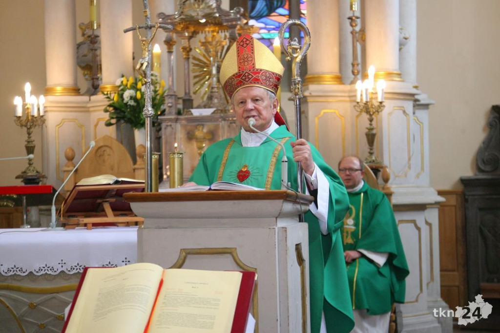 Wspaniały jubileusz Nadleśnictwa Barycz. Jednostka ma już 60 lat! [wideo, zdjęcia]