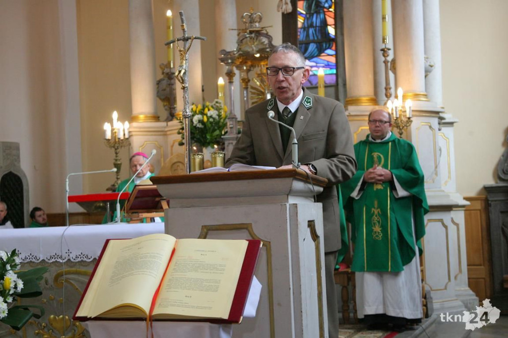 Wspaniały jubileusz Nadleśnictwa Barycz. Jednostka ma już 60 lat! [wideo, zdjęcia]