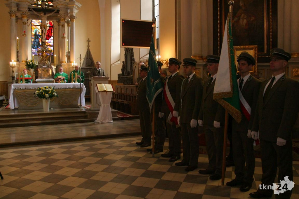 Wspaniały jubileusz Nadleśnictwa Barycz. Jednostka ma już 60 lat! [wideo, zdjęcia]