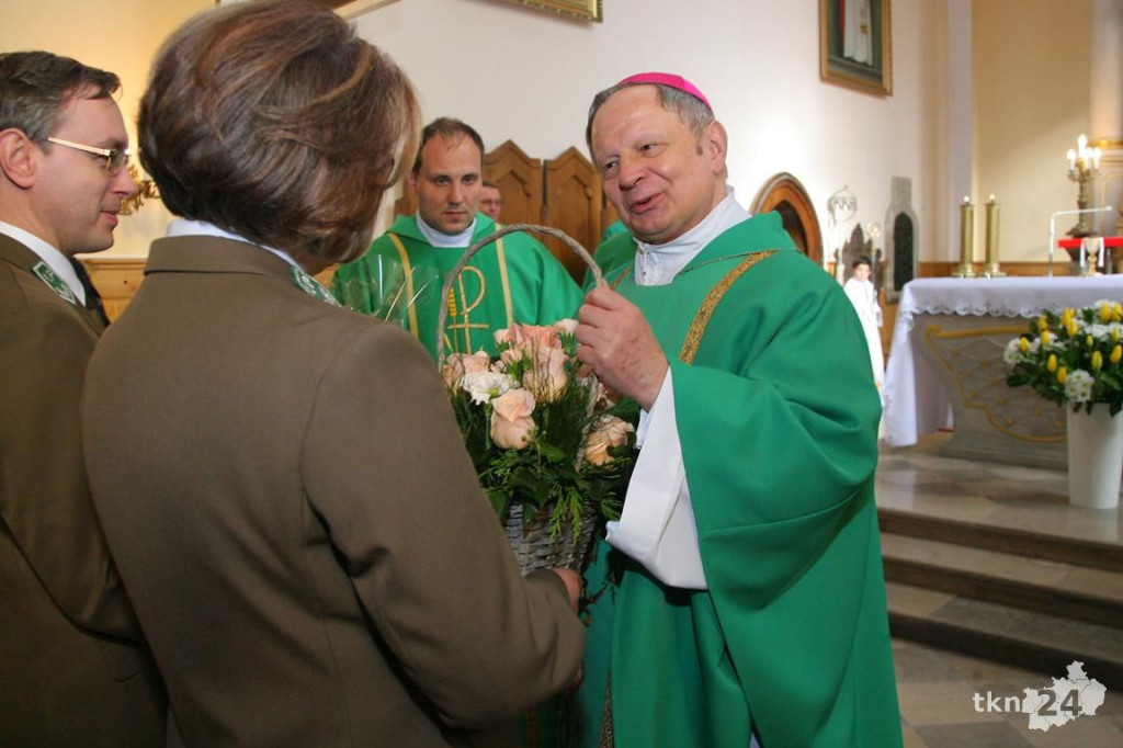Wspaniały jubileusz Nadleśnictwa Barycz. Jednostka ma już 60 lat! [wideo, zdjęcia]