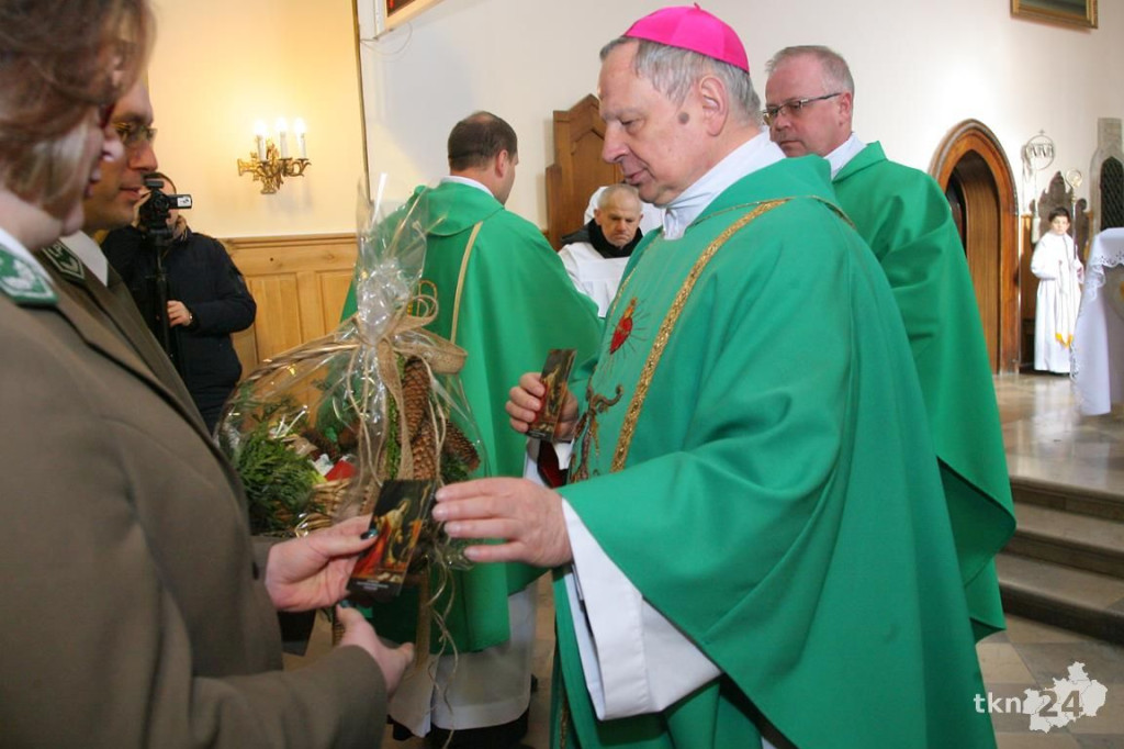 Wspaniały jubileusz Nadleśnictwa Barycz. Jednostka ma już 60 lat! [wideo, zdjęcia]
