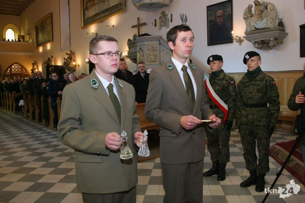 Wspaniały jubileusz Nadleśnictwa Barycz. Jednostka ma już 60 lat! [wideo, zdjęcia]