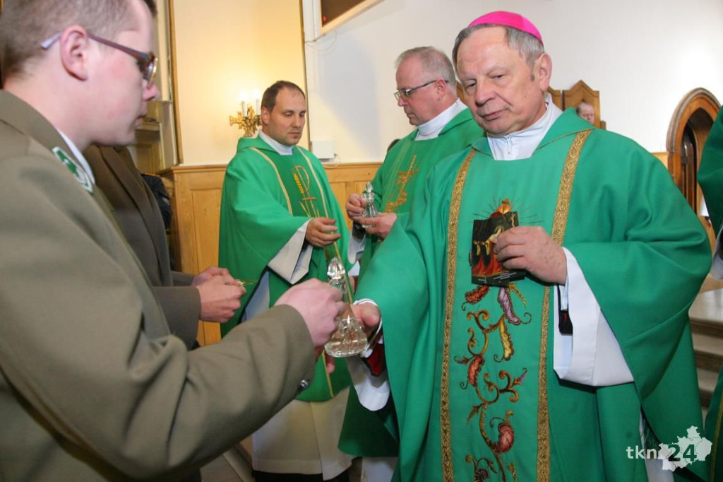 Wspaniały jubileusz Nadleśnictwa Barycz. Jednostka ma już 60 lat! [wideo, zdjęcia]