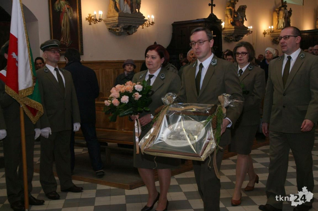 Wspaniały jubileusz Nadleśnictwa Barycz. Jednostka ma już 60 lat! [wideo, zdjęcia]