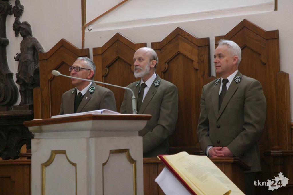 Wspaniały jubileusz Nadleśnictwa Barycz. Jednostka ma już 60 lat! [wideo, zdjęcia]