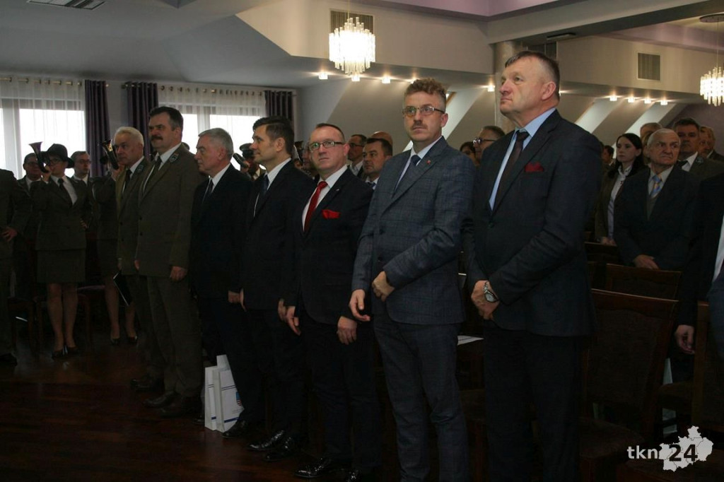 Wspaniały jubileusz Nadleśnictwa Barycz. Jednostka ma już 60 lat! [wideo, zdjęcia]