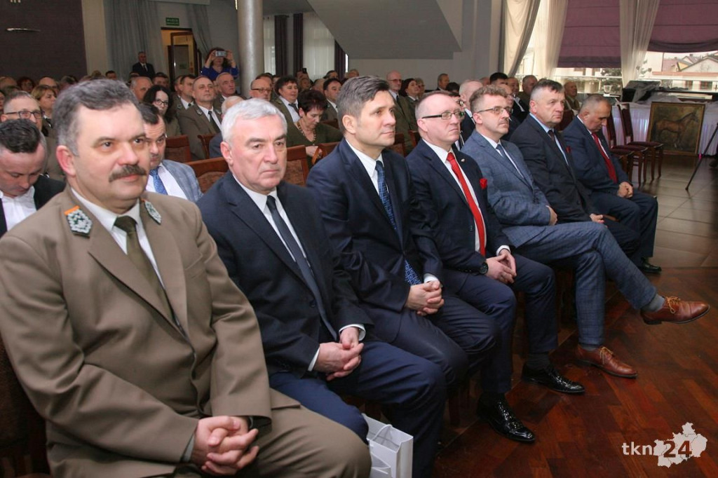 Wspaniały jubileusz Nadleśnictwa Barycz. Jednostka ma już 60 lat! [wideo, zdjęcia]