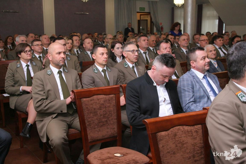 Wspaniały jubileusz Nadleśnictwa Barycz. Jednostka ma już 60 lat! [wideo, zdjęcia]