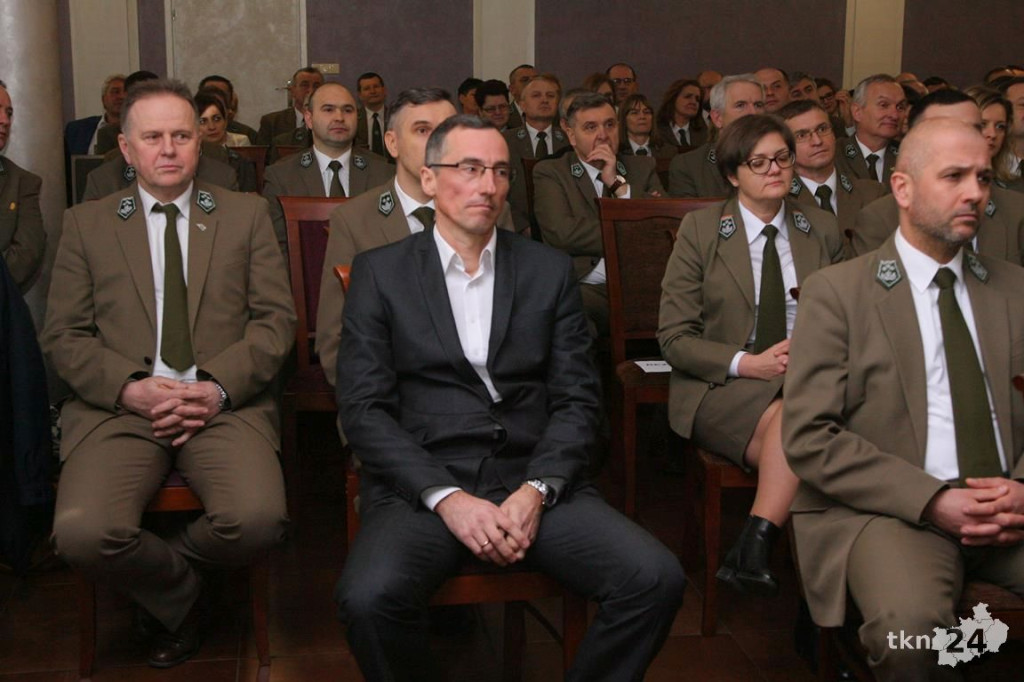 Wspaniały jubileusz Nadleśnictwa Barycz. Jednostka ma już 60 lat! [wideo, zdjęcia]