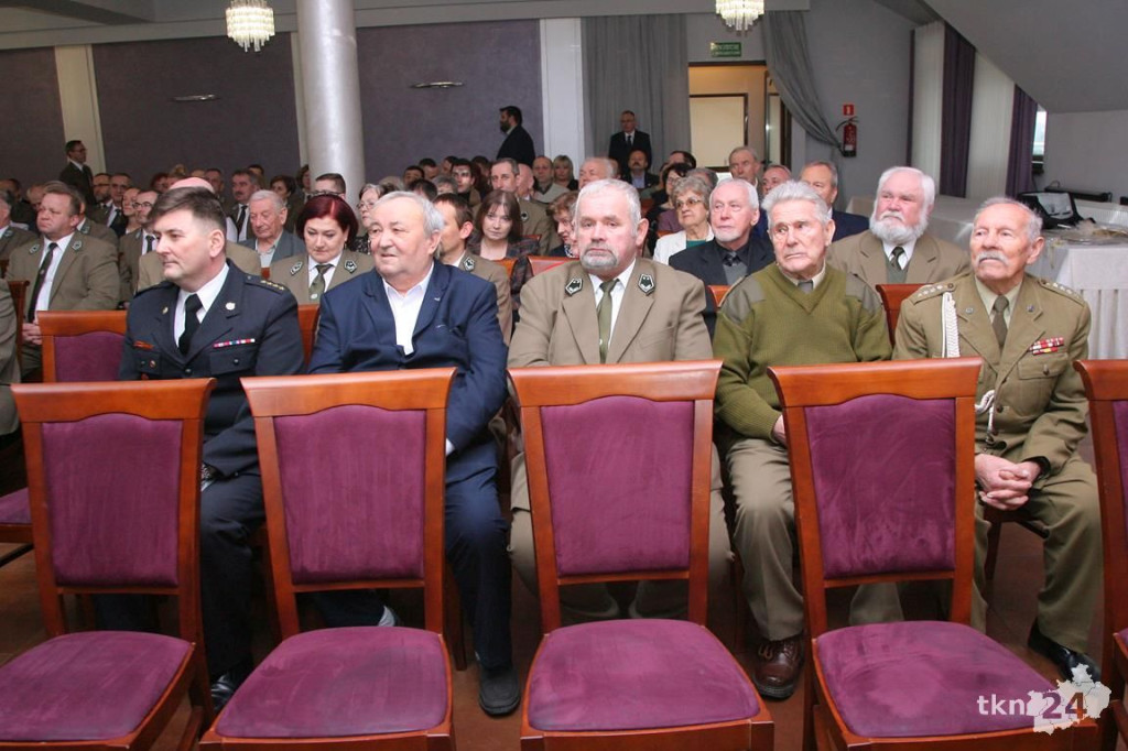 Wspaniały jubileusz Nadleśnictwa Barycz. Jednostka ma już 60 lat! [wideo, zdjęcia]