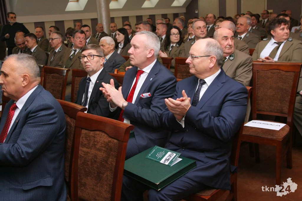 Wspaniały jubileusz Nadleśnictwa Barycz. Jednostka ma już 60 lat! [wideo, zdjęcia]