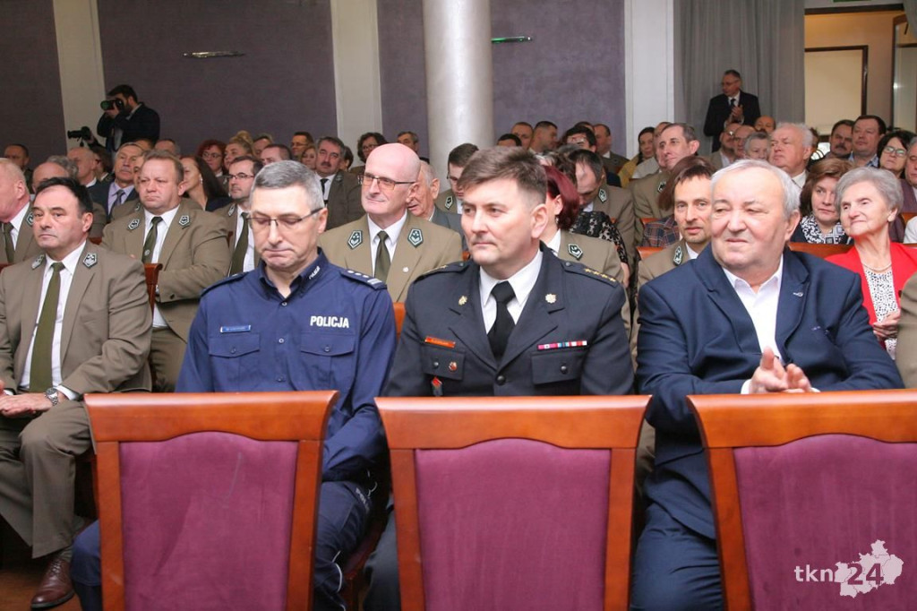 Wspaniały jubileusz Nadleśnictwa Barycz. Jednostka ma już 60 lat! [wideo, zdjęcia]