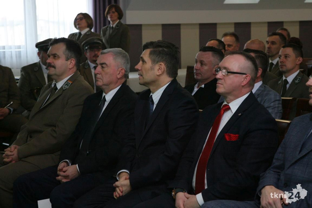 Wspaniały jubileusz Nadleśnictwa Barycz. Jednostka ma już 60 lat! [wideo, zdjęcia]