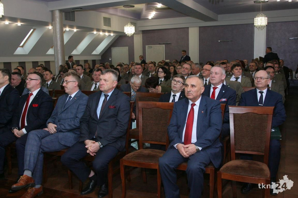 Wspaniały jubileusz Nadleśnictwa Barycz. Jednostka ma już 60 lat! [wideo, zdjęcia]