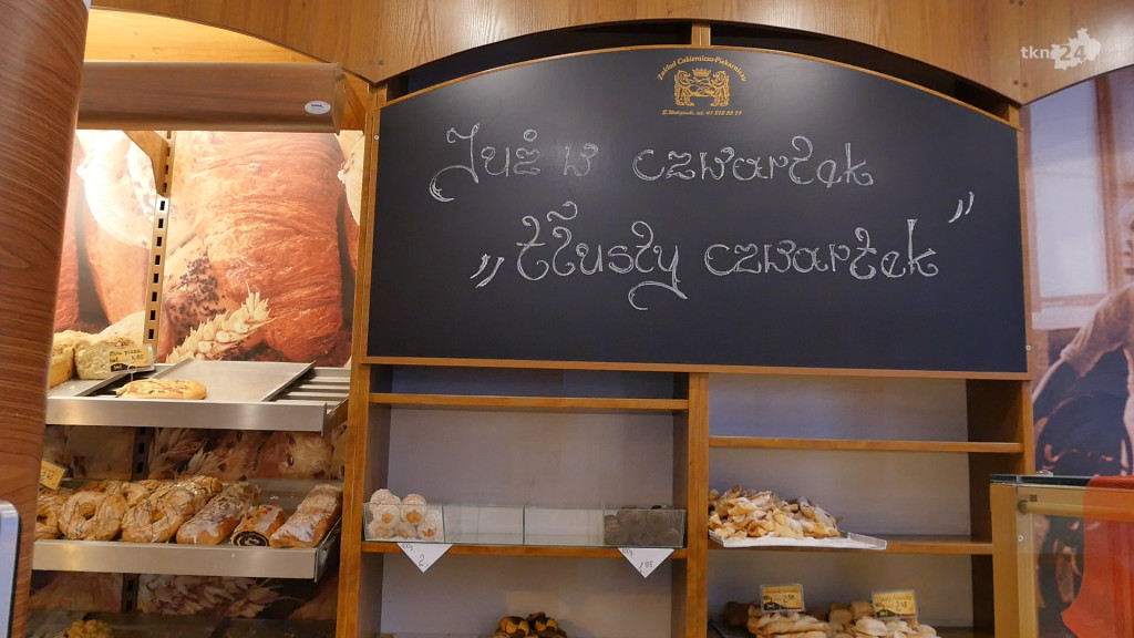 Na tłusty czwartek pączki od Waligórskich. A jak powstają? [wideo, zdjęcia]