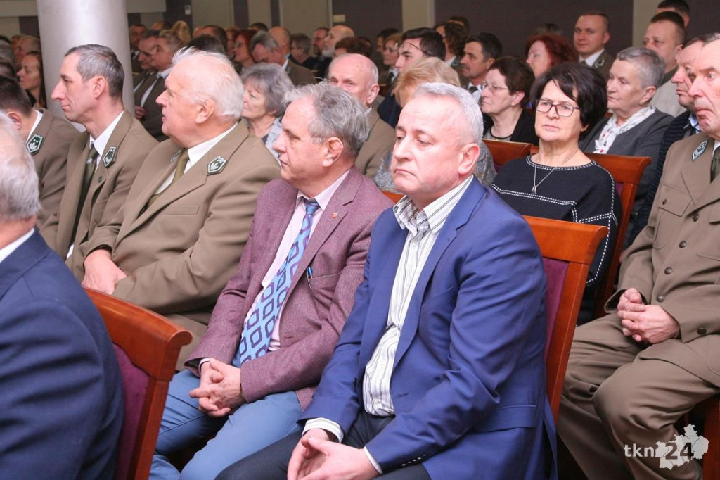 Wspaniały jubileusz Nadleśnictwa Barycz. Jednostka ma już 60 lat! [wideo, zdjęcia]