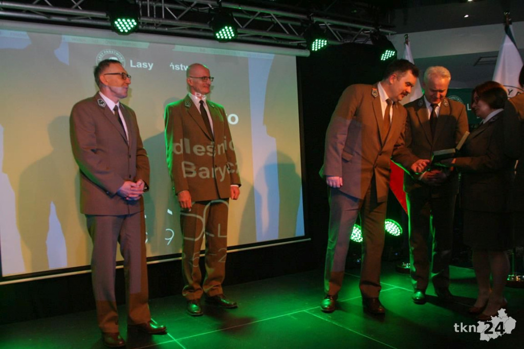 Wspaniały jubileusz Nadleśnictwa Barycz. Jednostka ma już 60 lat! [wideo, zdjęcia]